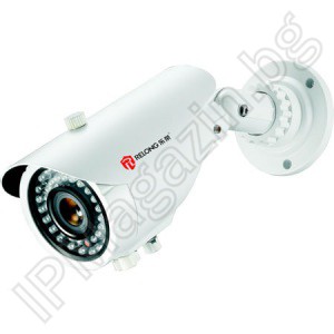 RL-CS1685 водоустойчива камера с инфрачервено осветление за видеонаблюдение