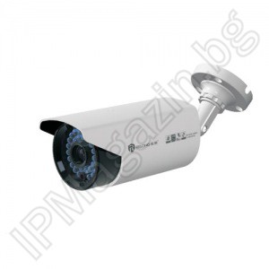 RL-CS2685 водоустойчива камера с инфрачервено осветление за видеонаблюдение