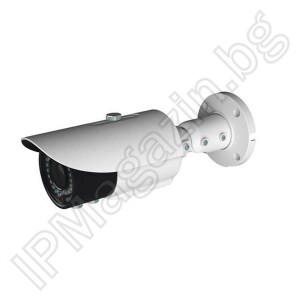 TD9433E2-D/PE/FZ /IR3 - 2.8-12мm, 30m, външен монтаж, булет, 3MP 1520P IP камера за наблюдение, TVT