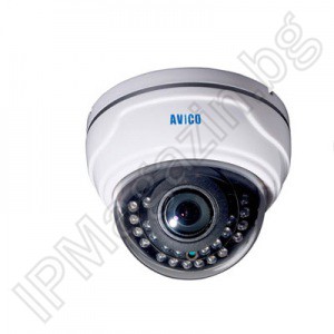 APDIR-5180F куполна камера за видеонаблюдение