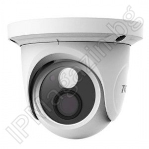 TD7524TED / AR1 / 2.8 HD-TVI, surveillance camera, TVT