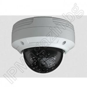 -D / IR1 HD-TVI, surveillance camera, TVT