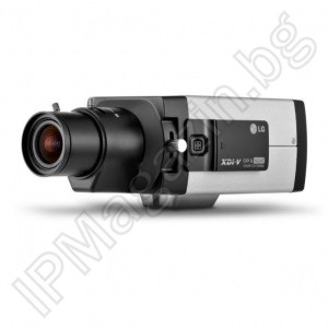 LG LCB5100 CCD Camera for Surveillance