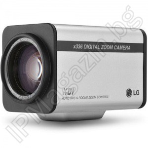 LG LCZ2850 CCD Camera for Surveillance