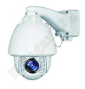 HS-RBC205-W30D куполна високоскоростна камера за видеонаблюдение