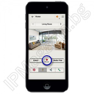 PARADOX Insight App - мобилно приложение, за самостоятелен мониторинг 