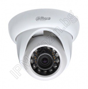 HAC-HDW1100SP- 0280B 1MP 720P HD, HDCVI, камера за наблюдение, DAHUA