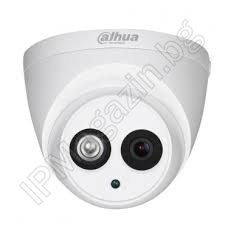 HAC-HDW2220EP- 0360B 2MP 1080P FullHD, HDCVI, Surveillance Camera, DAHUA, PRO SERIES