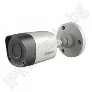 HAC-HFW1100RMP -0360B 1MP 720P HD, HDCVI, камера за наблюдение, DAHUA