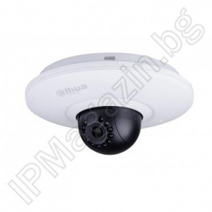 HDB4300FP-PT- 0360B 3Mpix 1520P, IP surveillance camera, DAHUA