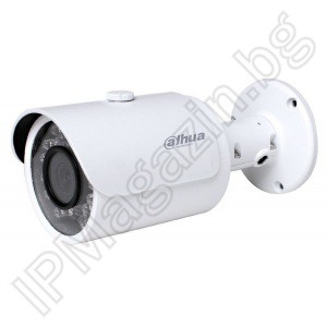 IPC-HFW1320SP- 0360B 3Mpix 1520P, IP камера за наблюдение, DAHUA