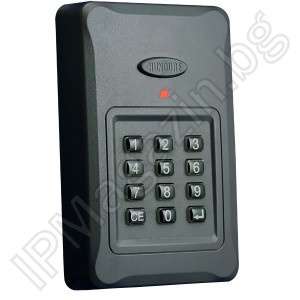 PXR-52 ESKL - RS-485 RFID 125kHz non-contact reader for access control