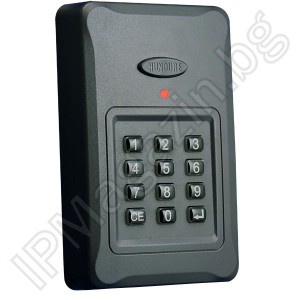 PXR-52 ESKL - RS-485 RFID 125kHz безконтактен четец за контрол на достъп