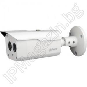 IPC-HFW4421DP- 0360B 4Mpix 1520P, IP Surveillance Camera, DAHUA, LITE SERIES