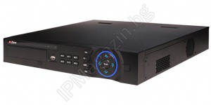 NVR4216-8P-4K POE, Network Recorder, NVR, DAHUA