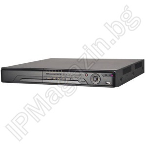 TD2716AS-PL AHD, Digital Video Recorder, DVR, TVT