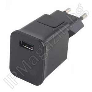 USB charger, 220V, 2A 