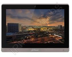 VTH1660CH - 10.2 inch, color, IP, LCD, touch screen, monitor for video intercom DAHUA