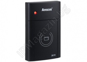 ASR-2610 non-contact reader, RFID 125kHz
