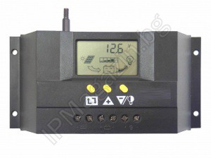 CM2024Z - controller, control, charging, rechargeable batteries, solar panel, 12V, 24V, 20A 