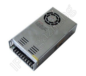 IP-PB48-7.5 - 48V, 7.5A, power supply unit 
