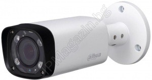 HAC-HFW2231R-ZIRE6 - 2.7-13.5mm, 60m, external mounting, bullet 2MP 1080P FullHD, HDCVI, Surveillance Camera, DAHUA, PRO SERIES