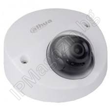 IPC-HDBW4431FAS-0280B - 2.8mm, 20m, external mounting, dome - 4Mpix IP camera DAHUA PRO SERIES