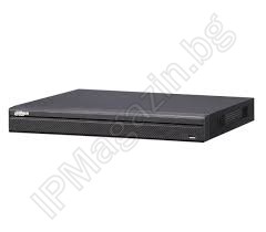 NVR2104HS-PS2 POE, Network Recorder, NVR, DAHUA