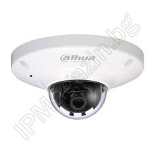 HAC-EB2401 - 1.18mm, internal mounting, dome, 4MP 1520P HDCVI, panoramic, surveillance camera, DAHUA