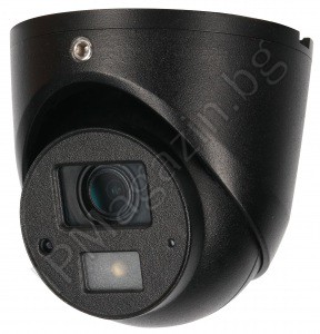 HAC-HDW1220GM-0360B - 3.6mm, 20m, external mounting, 2.1MP 1080P, HDCVI, mini, mobile, dome, surveillance camera DAHUA