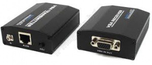 PFM710 - Passive VGA Extender, UTP / FTP Cable, 35m 