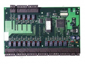 PRO32OUT - RS485, Slave Module, 16 programmable outputs HONEYWELL