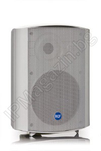 DM 61 - 6 ", 25W, 70V / 100V line, two-lane, wall, exterior installation, speaker, wall speaker
