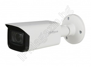 HAC-HFW2241T-Z-A-IRE6-27135 - 2.7-13.5mm, 80m, outdoor installation, bullet 2MP 1080P FullHD, HDCVI, Surveillance Camera, DAHUA, PRO SERIES