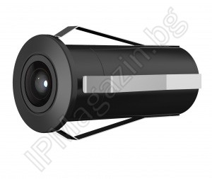 HAC-HUM1220G-0280B - 2MP, 2.8mm, външен монтаж, мини, 2MP 1080P HDCVI, скрита, камера за наблюдение, DAHUA