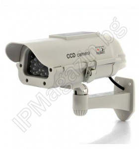 IP-FC008 - фалшива, бутафорна, имитираща IR камера за видеонаблюдение 