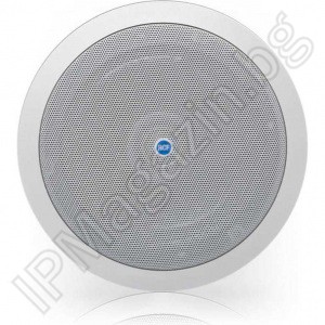 PL 50 - 5", 16.4cm, 6W/3W/1.5/0.75W, 70V/100V, за влажни помещения, таванен говорител, тонколона