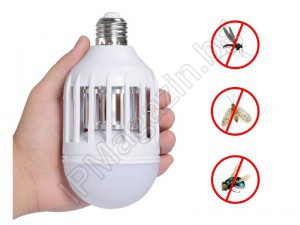 Zaplight - E27, LED лампа, крушка, против насекоми 