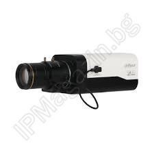 IPC-HF8242F-FR - разпознване на лица, без обектив, вътрешен монтаж, Starlight, BOX, 2MP 1080P AI & ULTRA SERIES, IP камера за наблюдение, DAHUA