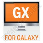 WIN-PAK GX 4.5 for Galaxy - софтуер, за наблюдение, и управление, на Galaxy DIMENSION панели HONEYWELL