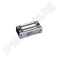 YM-40 - min., Electromagnetic, locking mechanism, surface mount, up to 40kg 