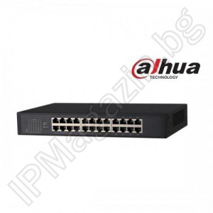 PFS3024-24GT - 24 Port, Gigabit, Layer 2, Switch, ETHERNET switch