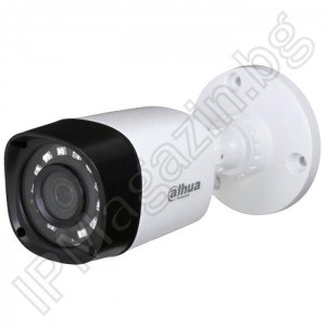  2MP 1080P Full HD, HDCVI, Surveillance Camera, DAHUA, LITE SERIES