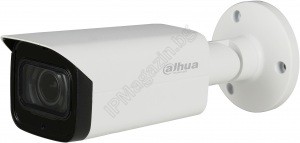 HAC-HFW1230R-ZIRE6-2712 - Starlight, 2.7-12mm, 60m, външен монтаж, булет 2MP 1080P FullHD, HDCVI, камера за наблюдение, DAHUA, LITE+ СЕРИЯ
