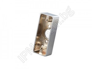 MBB-811AM - Mounting bracket for surface mounting, PBK-814A / ISK-841А 