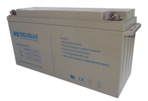 MNG150-12  - MHB, акумулаторна батерия, 12V, 150Ah 