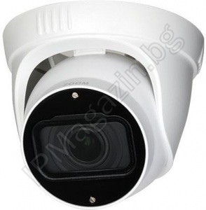 HAC-T3A21-VF-2712 - 2.7-12mm, 30m, външен монтаж, куполна 2MP 1080P FullHD, HDCVI, камера за наблюдение, DAHUA, LITE СЕРИЯ