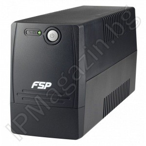 FP600 - 600VA, 360W, 2x шуко, Line Interactive UPS