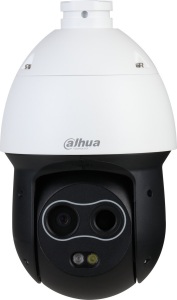 TPC-SD2241-TB7F8-S2 - Starlight, 8mm, 50m, IP термовизионна, камера за наблюдение, DAHUA 
