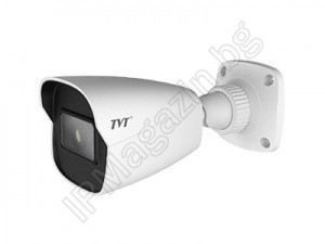 TD-9422S4(D/PE/AR3) - 3.6mm, 50m, външен монтаж, булет, 2MP 1080P IP камера за наблюдение, TVT